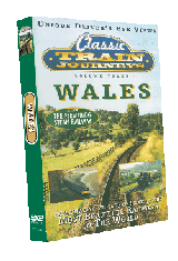 Classic Train Journeys - Wales