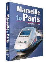 Marseille to Paris 