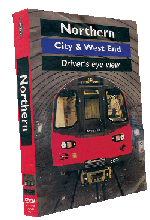 Northern City & West End DVD