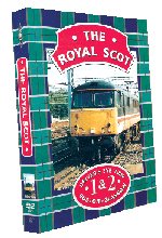 The Royal Scot - The Complete Journey